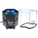 Stairville BEL6 Battery Event Light Bund : Avis : Un investissement rentable ?