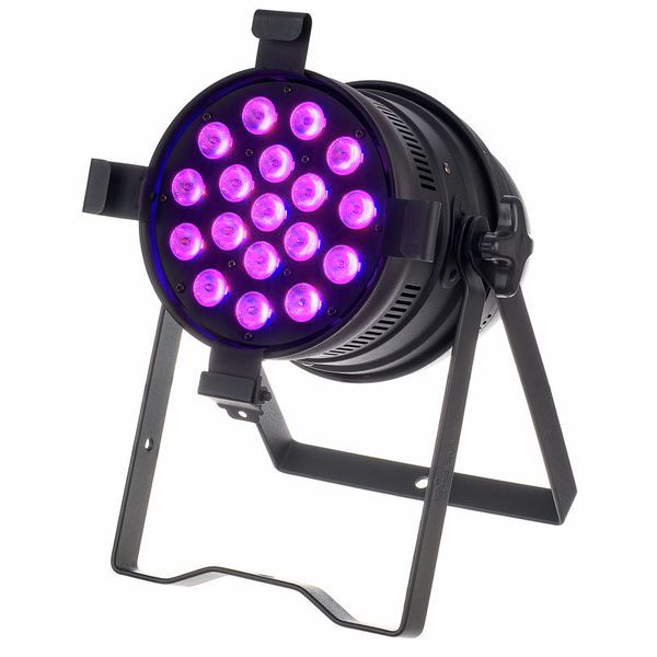 Stairville CX-30 RGB WW Bk : Le verdict technique : Avis et Analyse