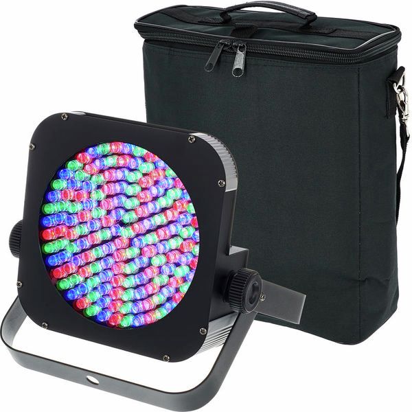 Stairville LED Flood Panel 150 20° Bundle : Avis sur les performances et la fiabilité