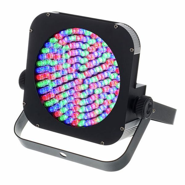 Stairville LED Flood Panel 150 20° RGB : Avis pro : Le rendu sur scène