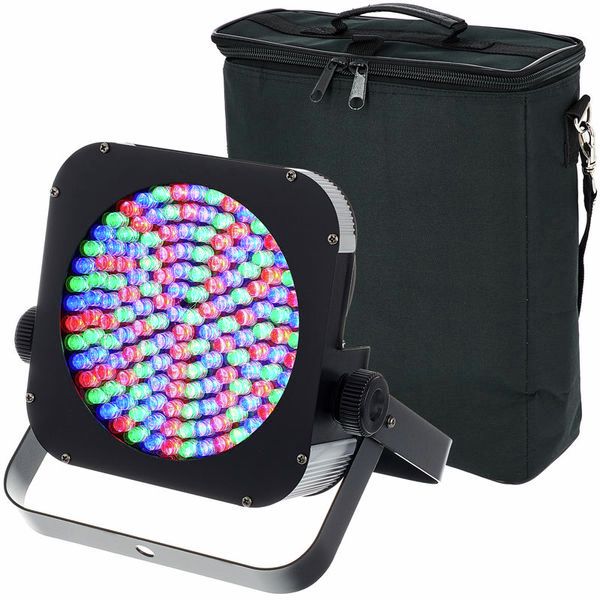 Stairville LED Flood Panel 150 40° Bundle : Le verdict technique : Avis et Analyse