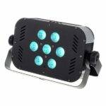 Stairville LED Flood TRI Panel 7x3W RGB : Avis : Qualité de fabrication et finitions