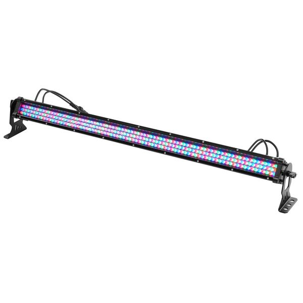 Stairville LED IP Bar 320/8 RGB DMX IP65 : Test pro : Avis sur la tenue dans le temps