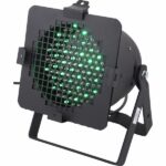 Stairville LED PAR 56 Black Floor : Guide d’achat : Avis sur ce projecteur
