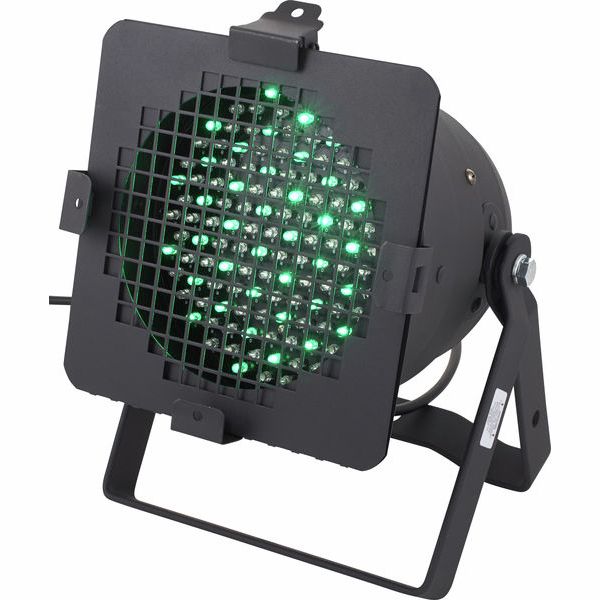Stairville LED PAR 56 Black Floor : Guide d'achat : Avis sur ce projecteur