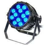 Stairville Outdoor Stage Par Pro QCL MKII : Banc d’essai : Avis sur ce projecteur LED