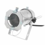 Stairville PAR 16 GU10 BRS brushed : Avis sur ce projecteur d’éclairage scénique