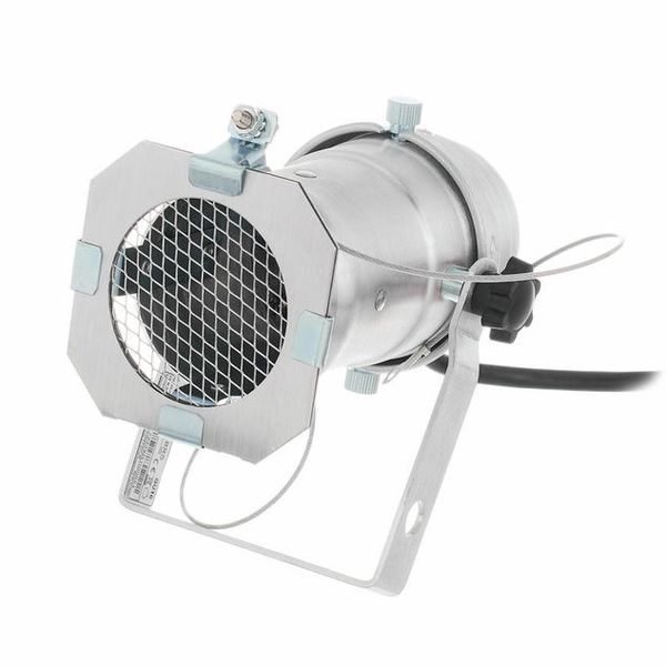 Stairville PAR 16 GU10 BRS brushed : Avis sur ce projecteur d'éclairage scénique