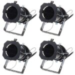 Stairville PAR 16 GU10 black Bundle : Test complet : Avis et points de vigilance