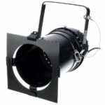 Stairville Par 64 black long : Performance sur scène : Avis et Test