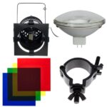 Stairville Par 64 black long Bundle : Avis : Idéal pour quel usage ?