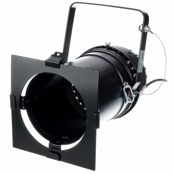 Stairville Par 64 black long : Performance sur scène : Avis et Test