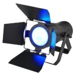Stairville Revue LED 200 FC : Avis sur la polyvalence de ce projecteur