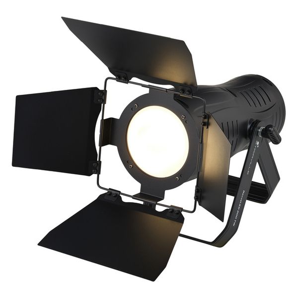 Stairville Revue LED 200 TW : Avis et essai : Le rendu en conditions live
