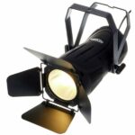 Stairville RevueLED 120 COB 3200K DMX : Banc d’essai : Avis sur ce projecteur LED