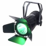 Stairville RevueLED 120 COB RGB WW DMX : Avis & Test : Lumière, faisceau et fiabilité