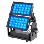 Stairville Stage Flood Inst QCL 48x10W : Test en conditions réelles et avis