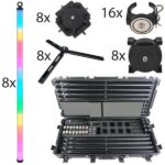 Stairville The Tube II Tour Bundle : Avis, prix et caractéristiques techniques