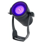 Stairville TinyBright IP UV10 : Avis d’un régisseur lumière sur ce projecteur