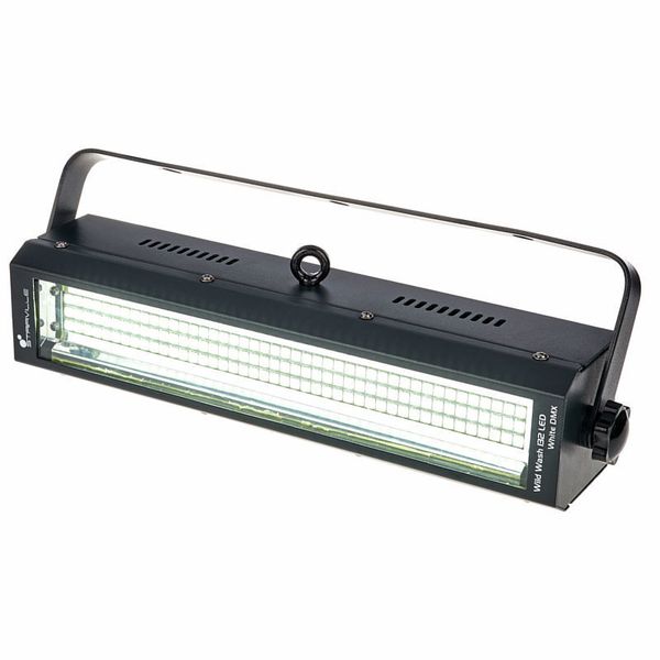 Stairville Wild Wash 132 LED CW : Test pro : Avis sur la tenue dans le temps